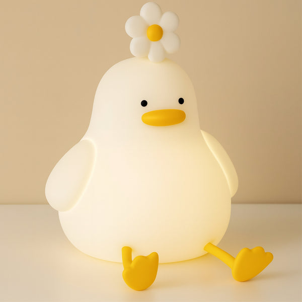 Kwebbel Eendje Nachtlamp