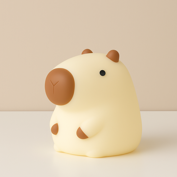 Teddy Capibara Lampje